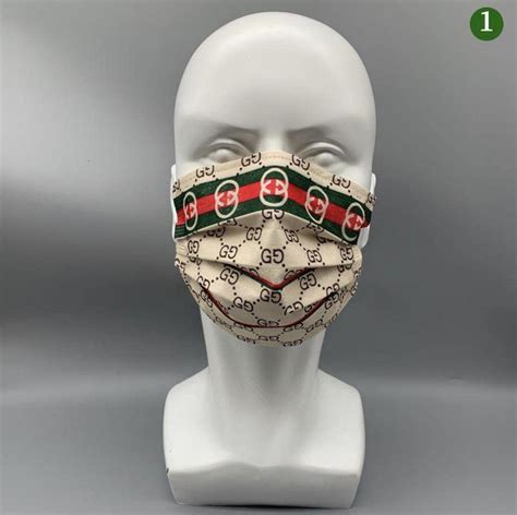 gucci disposable face mask|gucci face mask for sale.